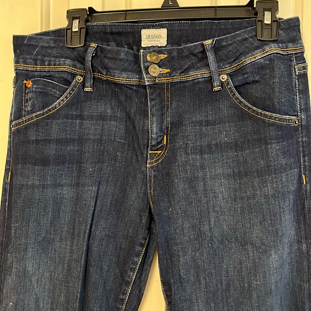 Hudson Beth Baby Boot jeans